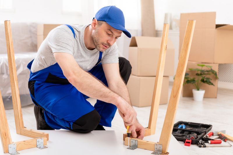 Furniture Assembly Service
