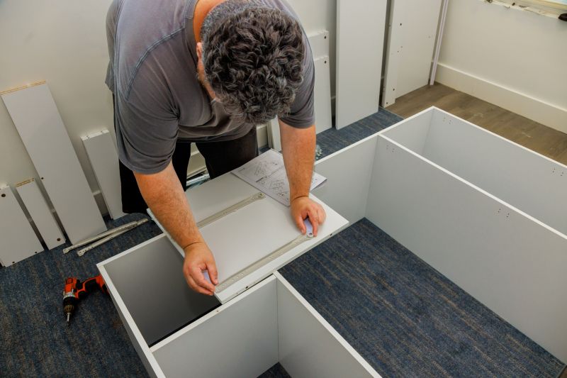 Kitchen Table Assembly