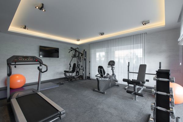 Fitness Equipment Assembly in Brentwood