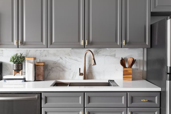 Cabinet Assembly in Brentwood