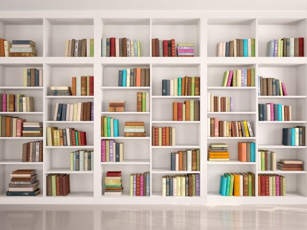 Bookshelf Assembly