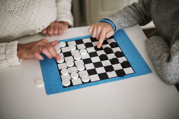 Game Table Assembly