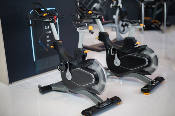Workout Equipment Assembly in Brentwood