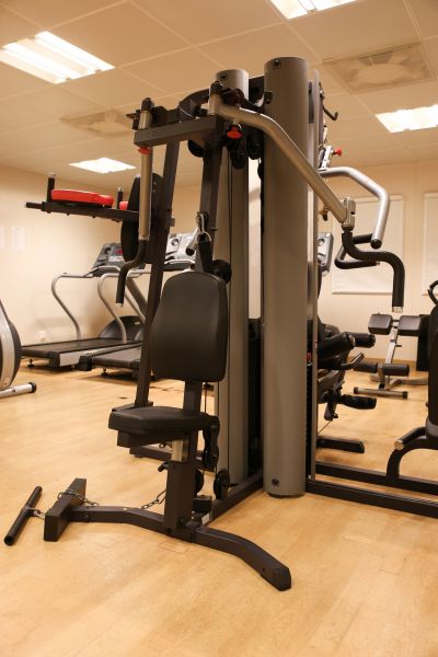 Training Equipment Assembly in Brentwood