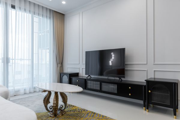 TV Cabinet Assembly