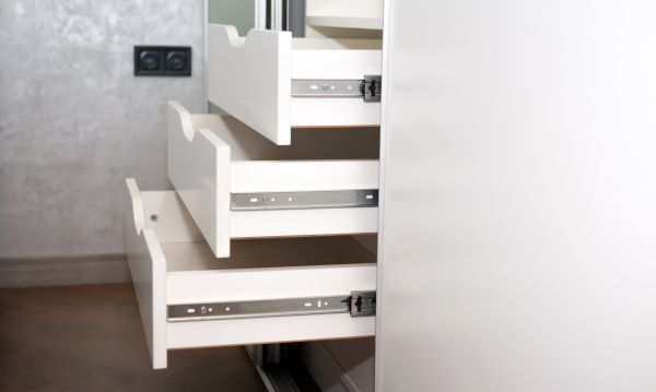 Storage Cabinet Assembly in Brentwood