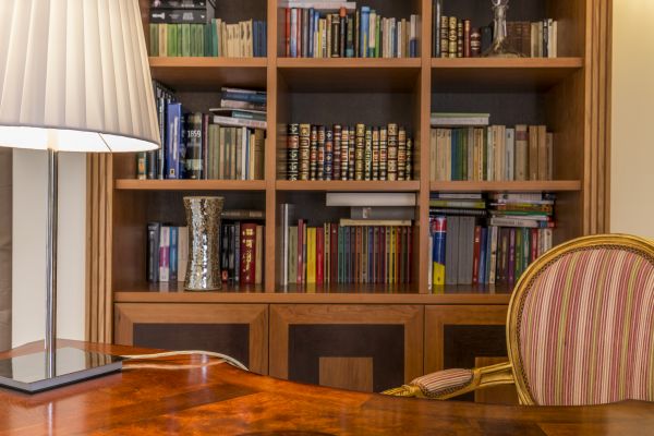 Bookcase Assembly Service