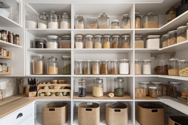Storage System Assembly in Brentwood