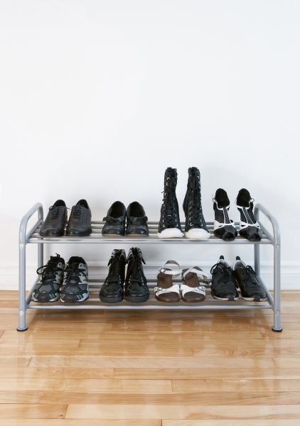 Shoe Rack Assembly in Brentwood
