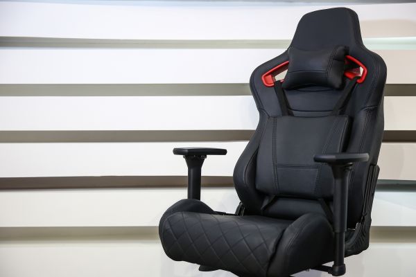 Gaming Chair Assembly in Brentwood